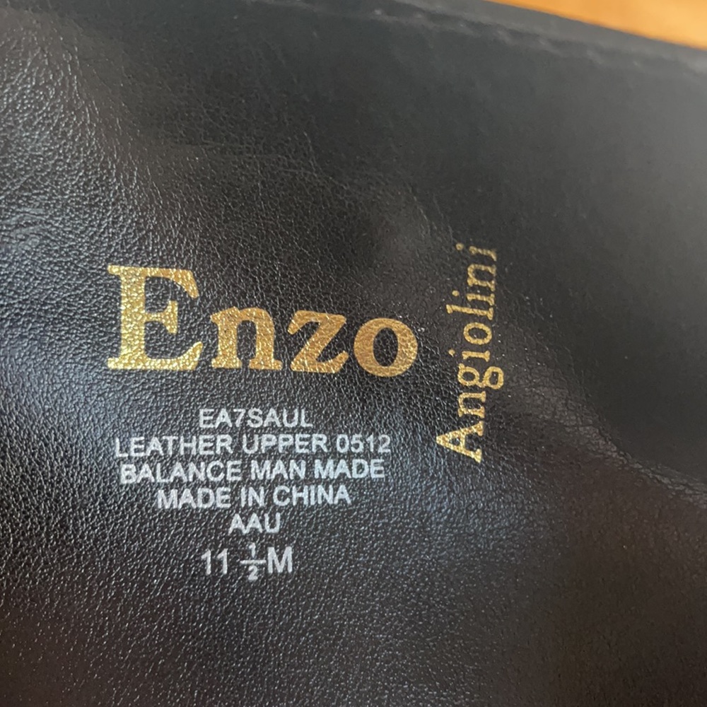 Enzo Angiolini - Picture 6 of 6